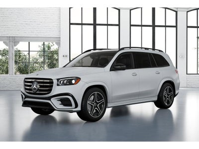 2026 Mercedes-Benz GLS GLS 450 4MATIC®