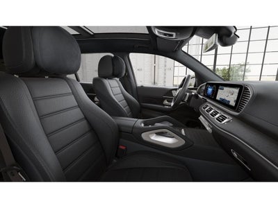 2026 Mercedes-Benz GLS GLS 450 4MATIC®