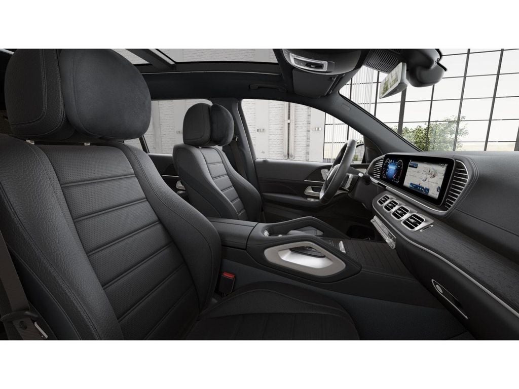 2026 Mercedes-Benz GLS GLS 450 4MATIC®