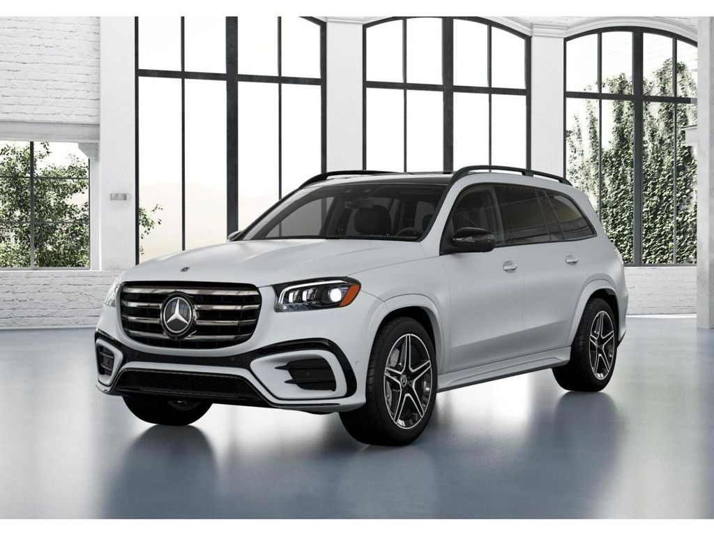 2026 Mercedes-Benz GLS GLS 450 4MATIC®