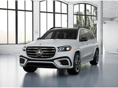 2026 Mercedes-Benz GLS GLS 450 4MATIC®