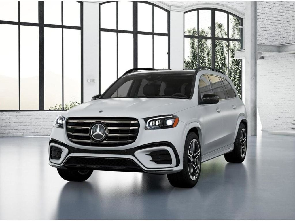 2026 Mercedes-Benz GLS GLS 450 4MATIC®