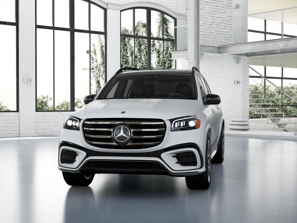 2026 Mercedes-Benz GLS GLS 450 4MATIC®