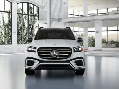 2026 Mercedes-Benz GLS GLS 450 4MATIC®