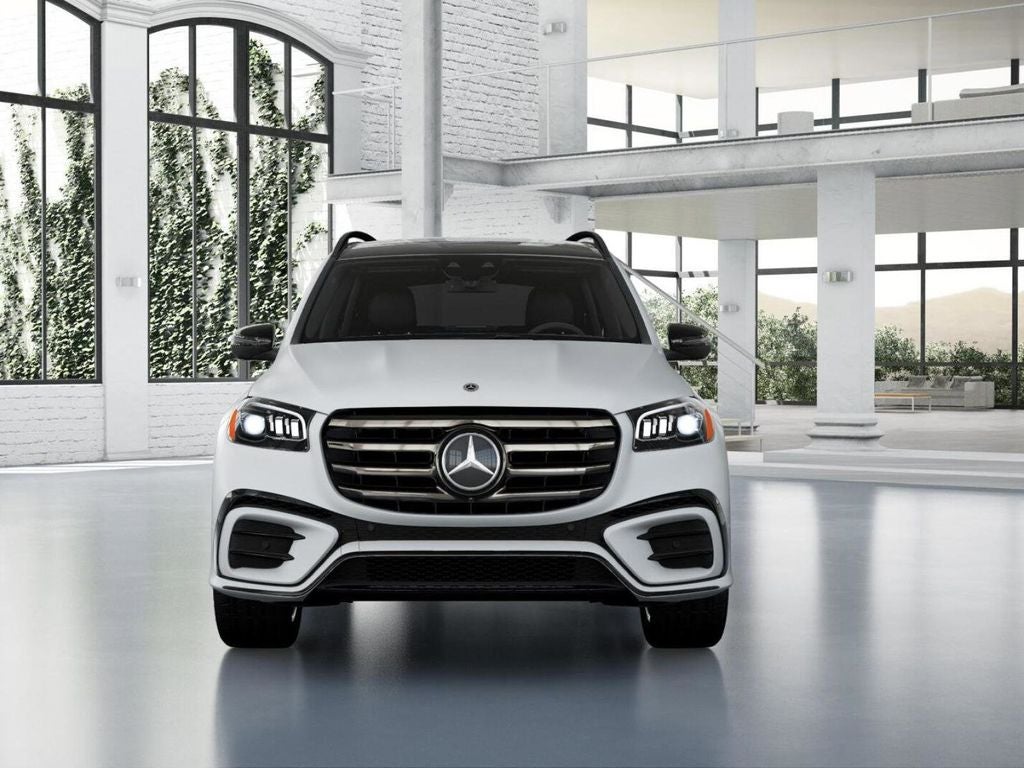 2026 Mercedes-Benz GLS GLS 450 4MATIC®