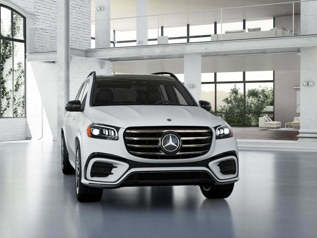 2026 Mercedes-Benz GLS GLS 450 4MATIC®