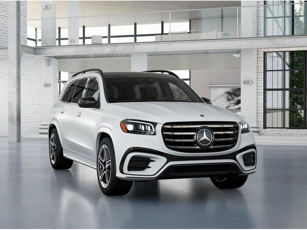 2026 Mercedes-Benz GLS GLS 450 4MATIC®