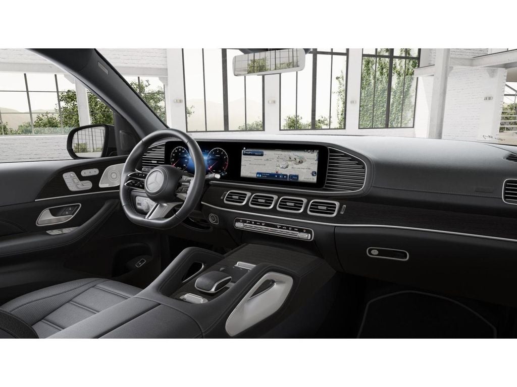 2026 Mercedes-Benz GLS GLS 450 4MATIC®