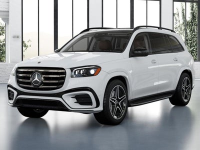 2026 Mercedes-Benz GLS GLS 450 4MATIC®