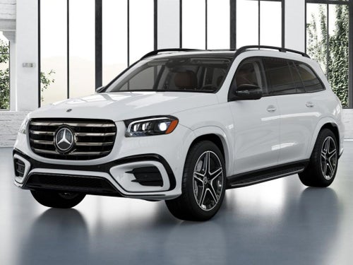 2026 Mercedes-Benz GLS GLS 450 4MATIC®