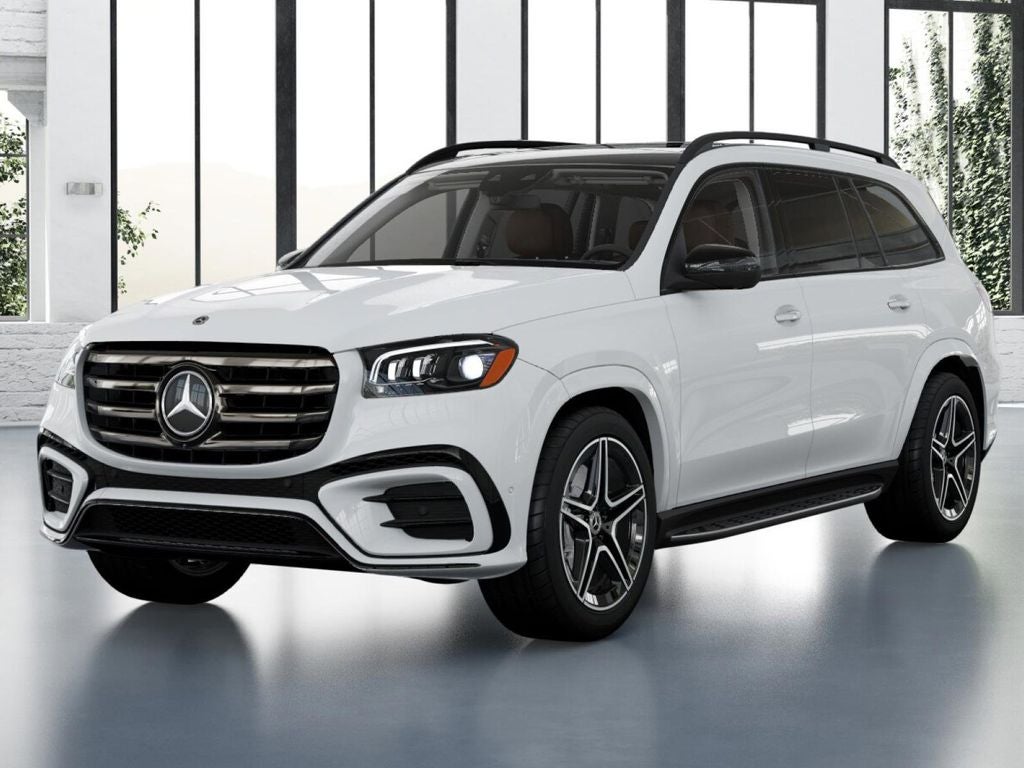 2026 Mercedes-Benz GLS GLS 450 4MATIC®