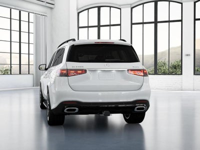 2026 Mercedes-Benz GLS GLS 450 4MATIC®