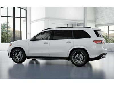 2026 Mercedes-Benz GLS GLS 450 4MATIC®