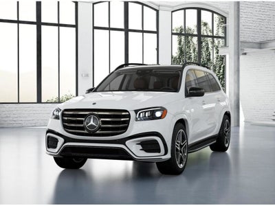 2026 Mercedes-Benz GLS GLS 450 4MATIC®