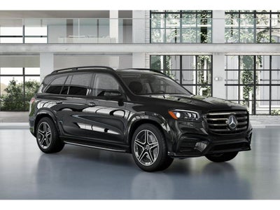 2026 Mercedes-Benz GLS GLS 450 4MATIC®