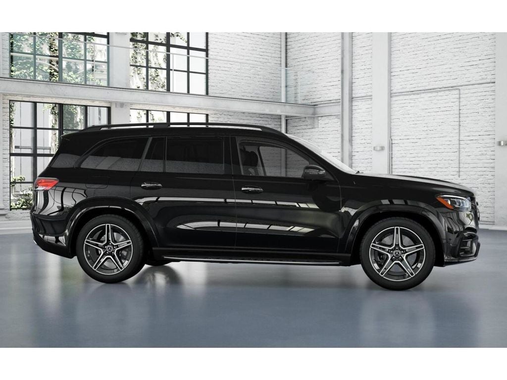 2026 Mercedes-Benz GLS GLS 450 4MATIC®