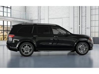 2026 Mercedes-Benz GLS GLS 450 4MATIC®