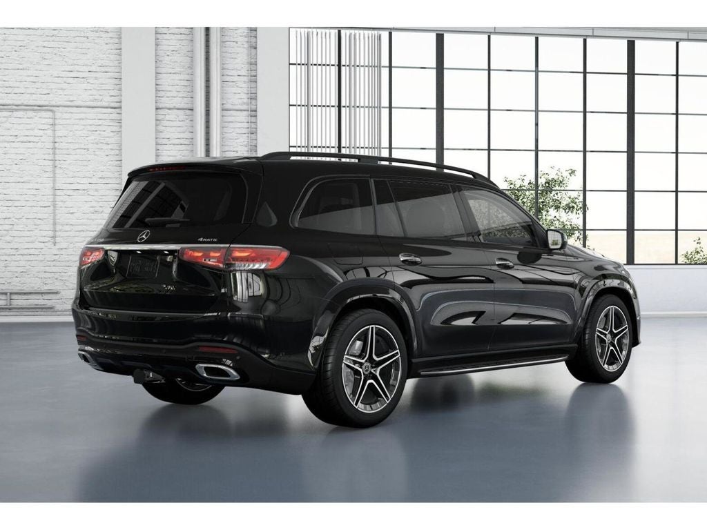 2026 Mercedes-Benz GLS GLS 450 4MATIC®
