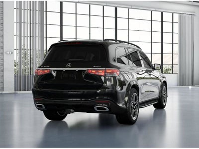 2026 Mercedes-Benz GLS GLS 450 4MATIC®