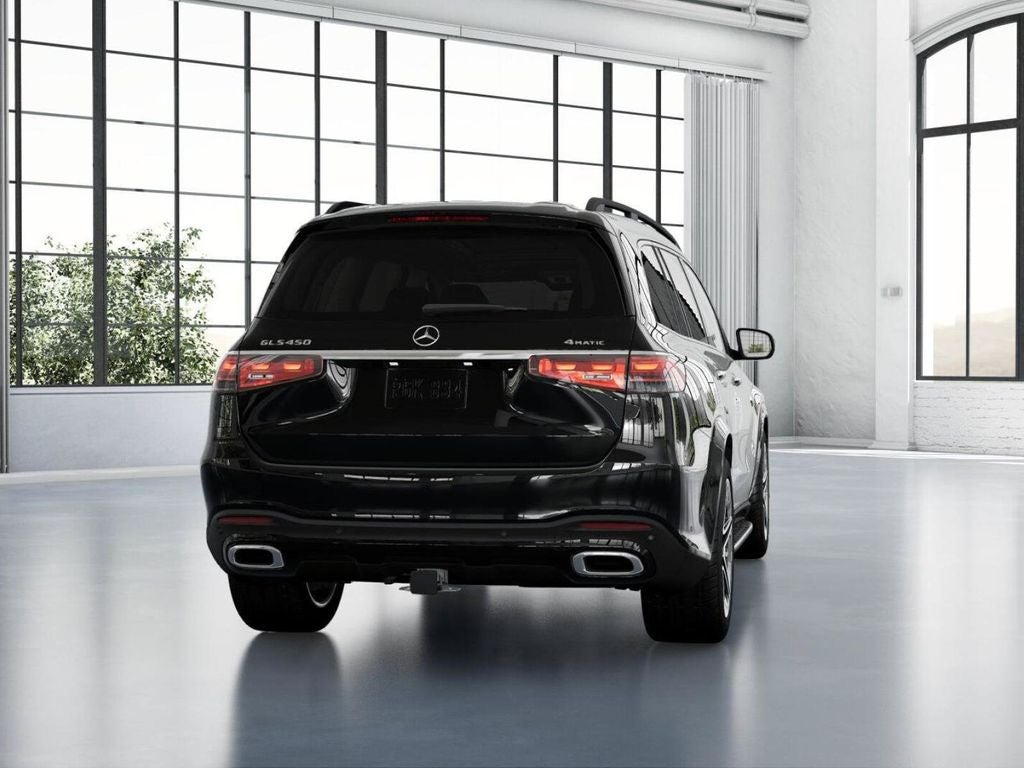 2026 Mercedes-Benz GLS GLS 450 4MATIC®
