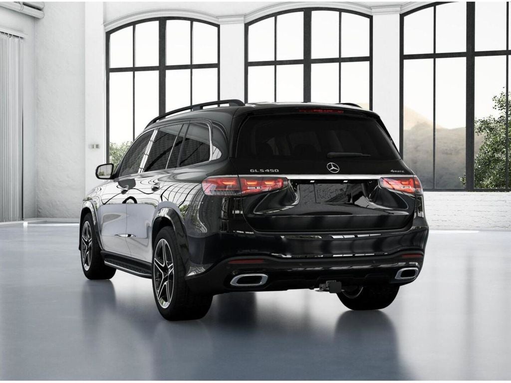 2026 Mercedes-Benz GLS GLS 450 4MATIC®