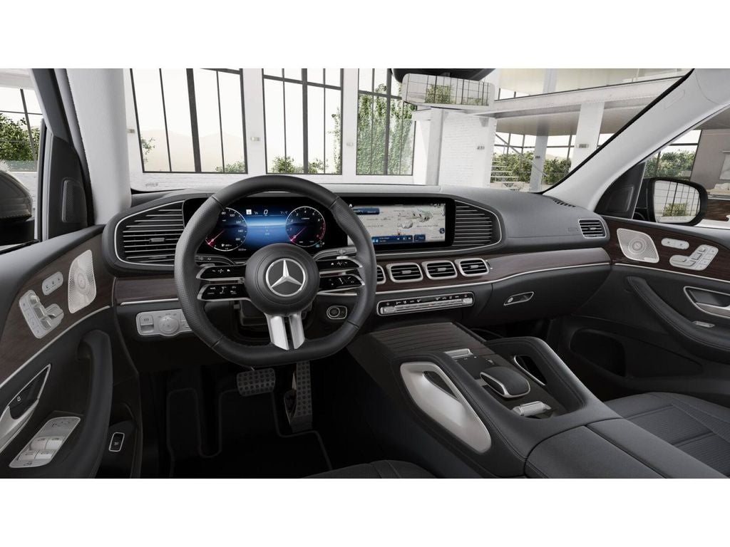 2026 Mercedes-Benz GLS GLS 450 4MATIC®