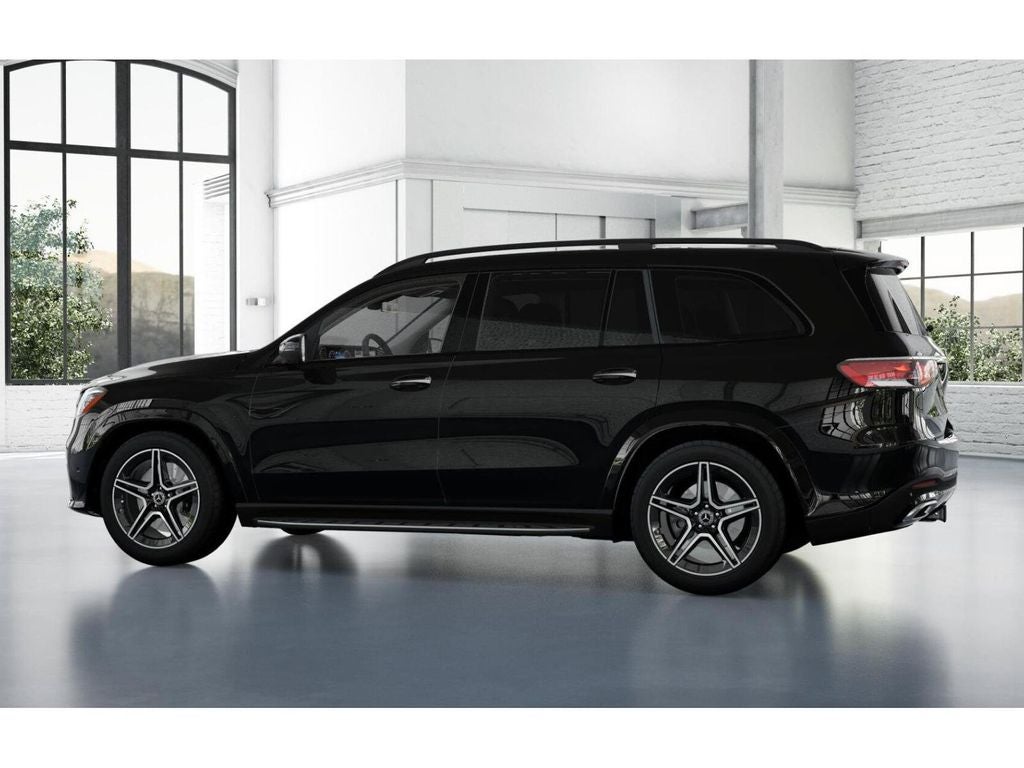 2026 Mercedes-Benz GLS GLS 450 4MATIC®
