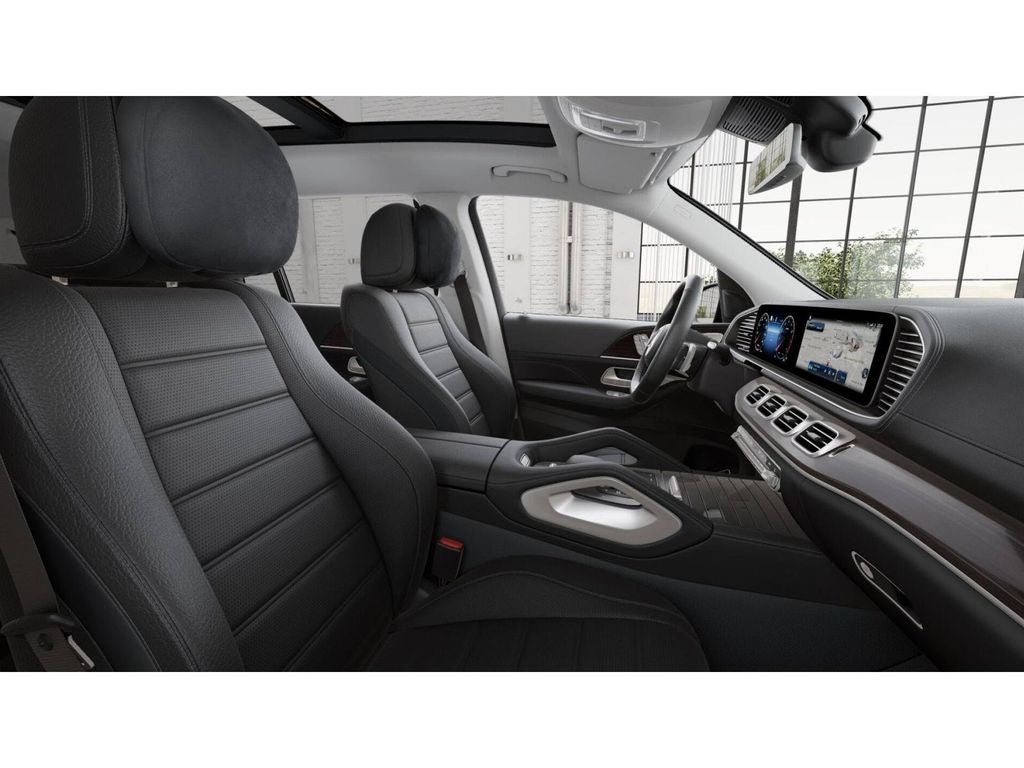2026 Mercedes-Benz GLS GLS 450 4MATIC®