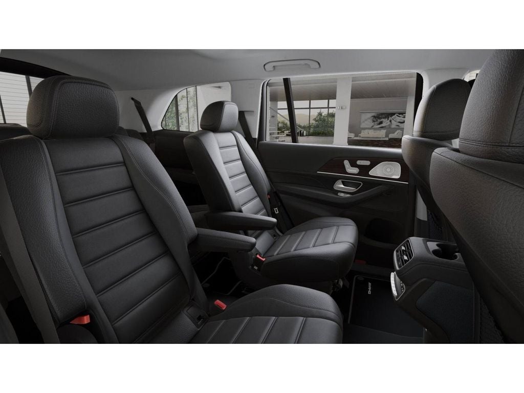 2026 Mercedes-Benz GLS GLS 450 4MATIC®