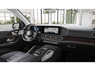 2026 Mercedes-Benz GLS GLS 450 4MATIC®