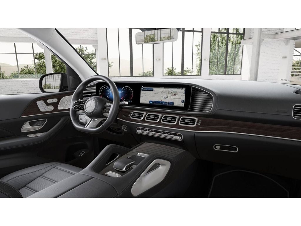 2026 Mercedes-Benz GLS GLS 450 4MATIC®