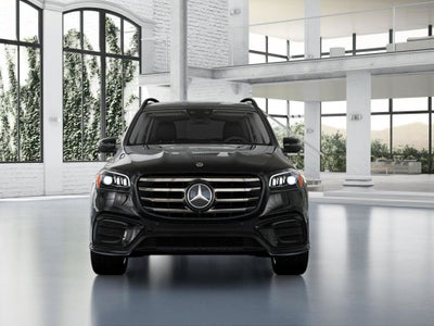 2026 Mercedes-Benz GLS GLS 450 4MATIC®