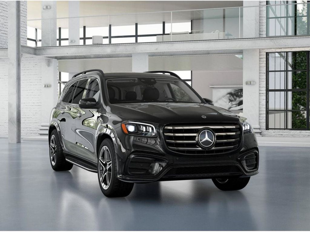 2026 Mercedes-Benz GLS GLS 450 4MATIC®