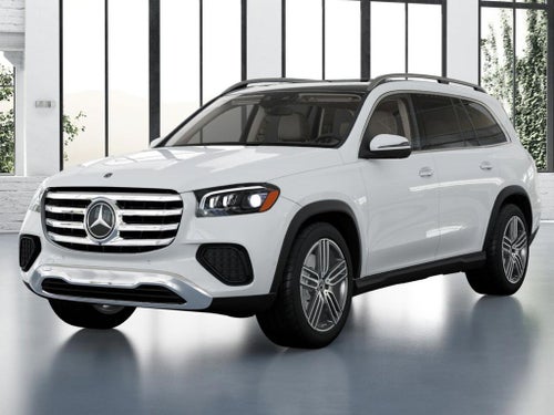 2025 Mercedes-Benz GLS GLS 450 4MATIC®