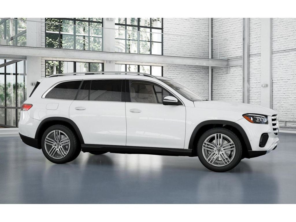 2025 Mercedes-Benz GLS GLS 450 4MATIC®