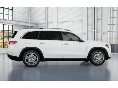 2025 Mercedes-Benz GLS GLS 450 4MATIC®