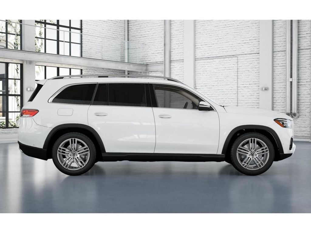 2025 Mercedes-Benz GLS GLS 450 4MATIC®