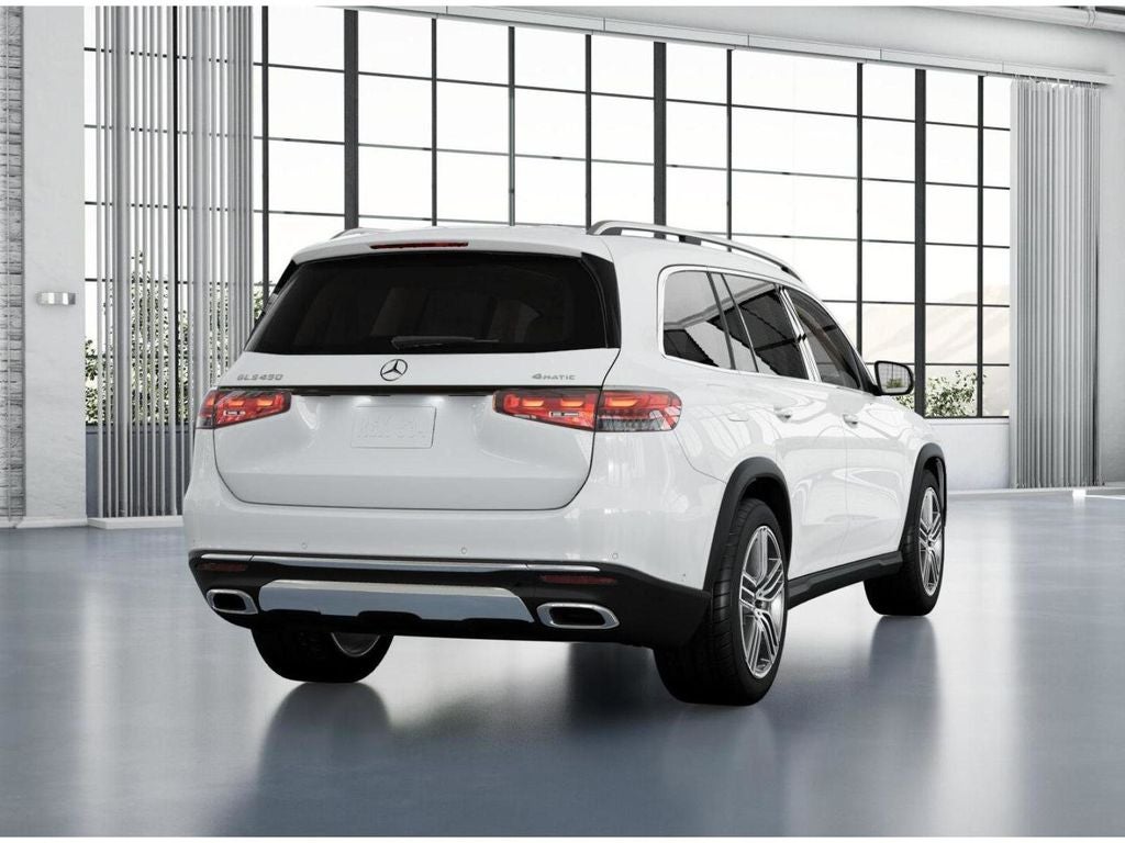 2025 Mercedes-Benz GLS GLS 450 4MATIC®