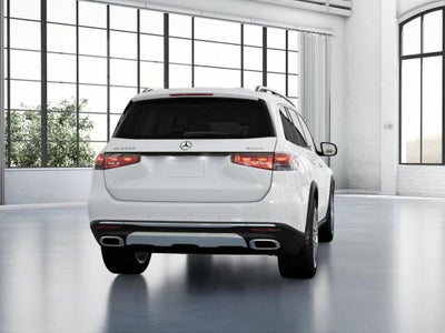 2025 Mercedes-Benz GLS GLS 450 4MATIC®