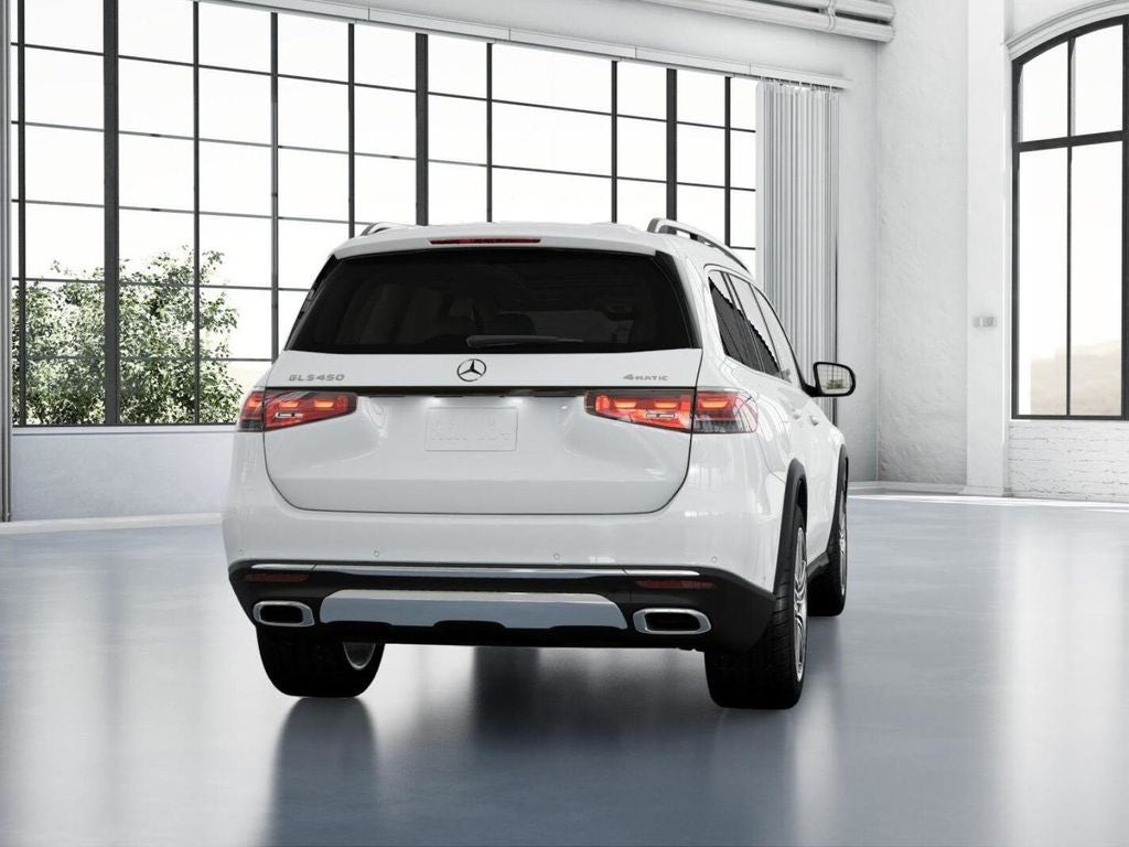 2025 Mercedes-Benz GLS GLS 450 4MATIC®