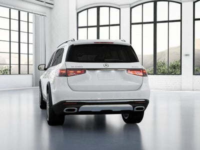 2025 Mercedes-Benz GLS GLS 450 4MATIC®
