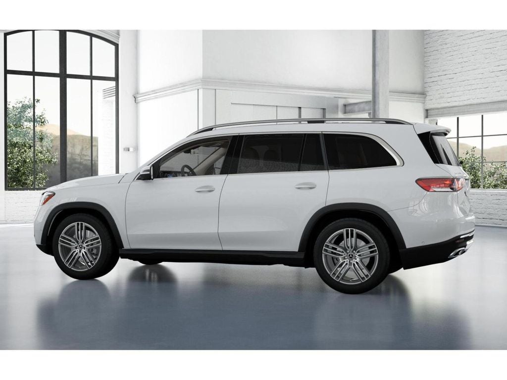 2025 Mercedes-Benz GLS GLS 450 4MATIC®