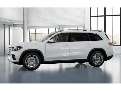 2025 Mercedes-Benz GLS GLS 450 4MATIC®