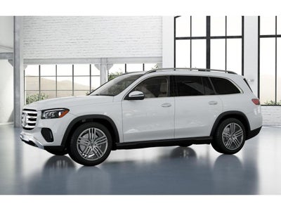 2025 Mercedes-Benz GLS GLS 450 4MATIC®