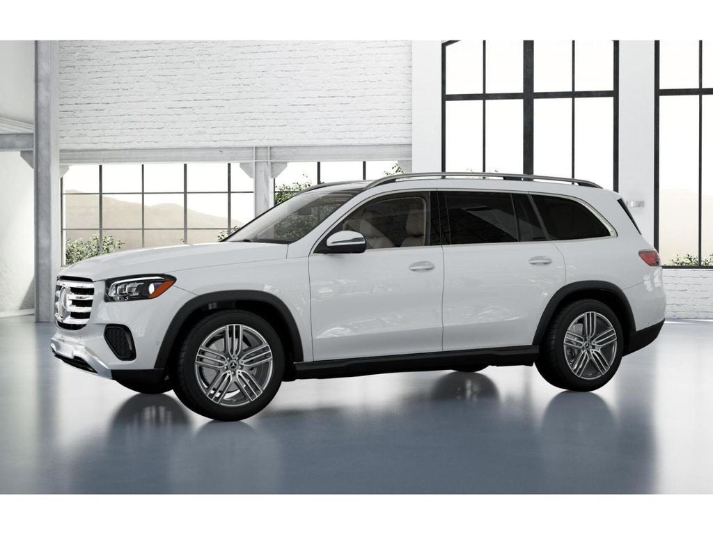 2025 Mercedes-Benz GLS GLS 450 4MATIC®