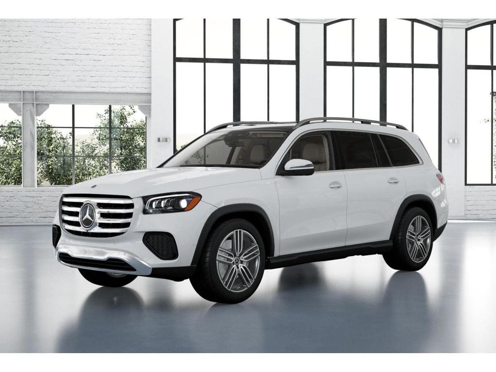 2025 Mercedes-Benz GLS GLS 450 4MATIC®