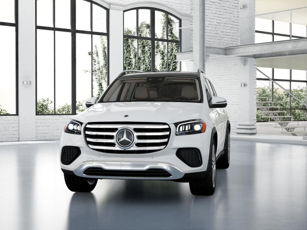 2025 Mercedes-Benz GLS GLS 450 4MATIC®