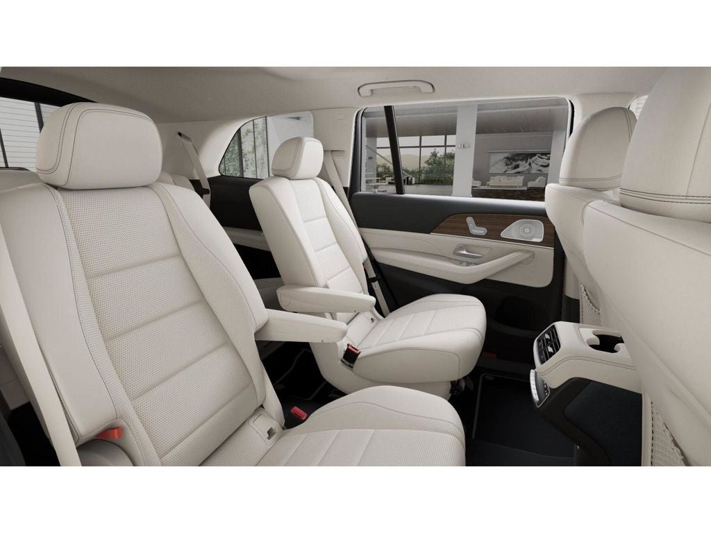 2025 Mercedes-Benz GLS GLS 450 4MATIC®