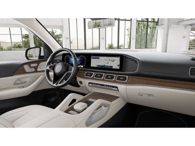 2025 Mercedes-Benz GLS GLS 450 4MATIC®