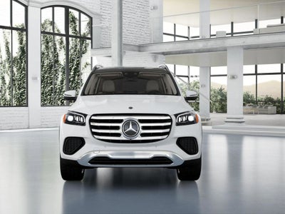 2025 Mercedes-Benz GLS GLS 450 4MATIC®